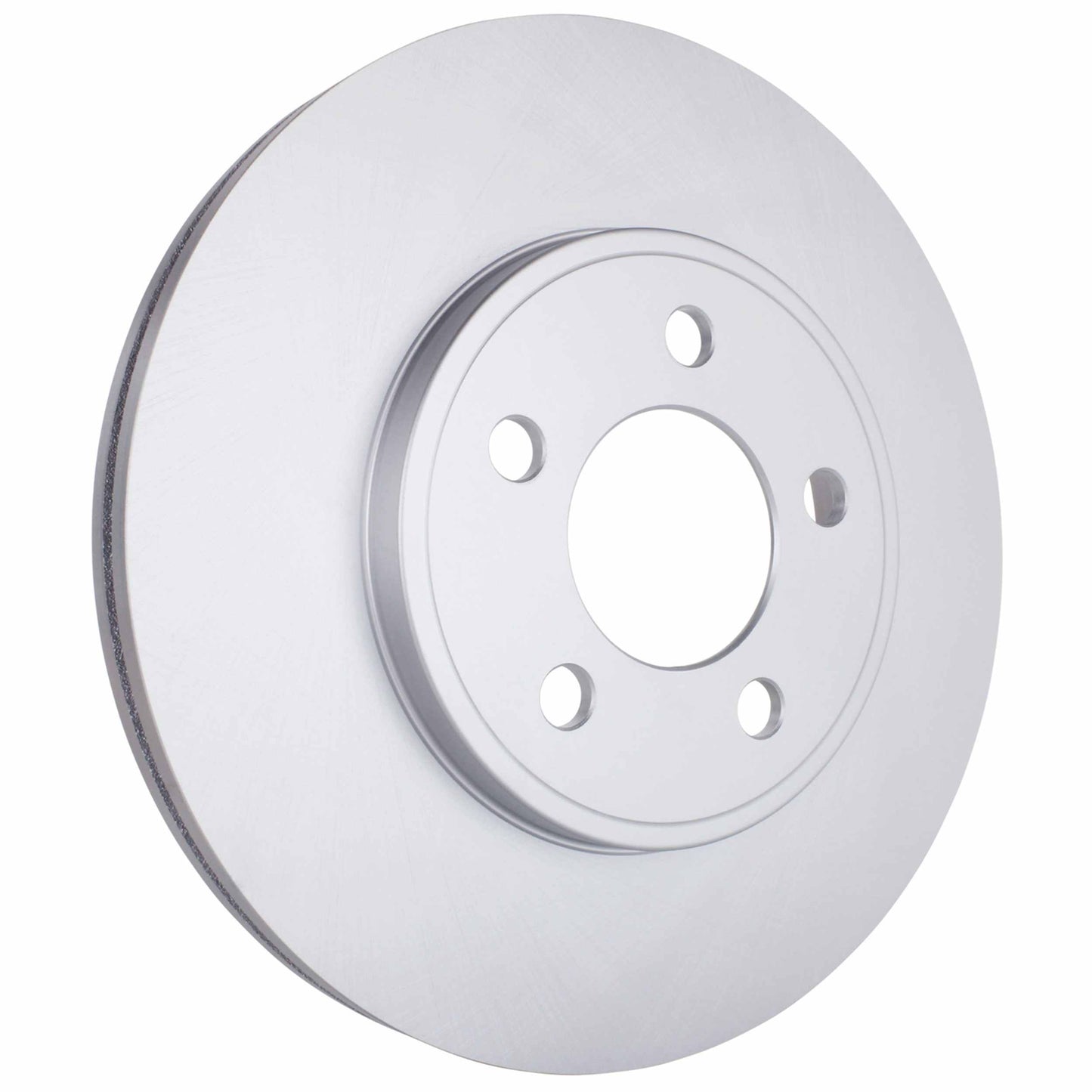 Quality-Built Black Series Brake Rotor BR54103G