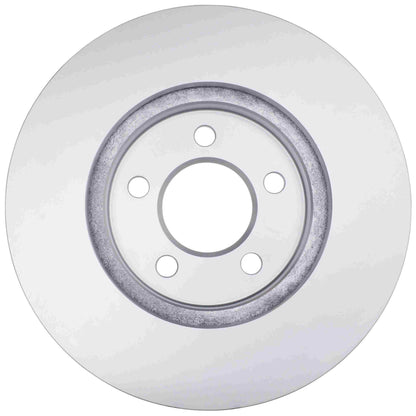 Quality-Built Black Series Brake Rotor BR54103G