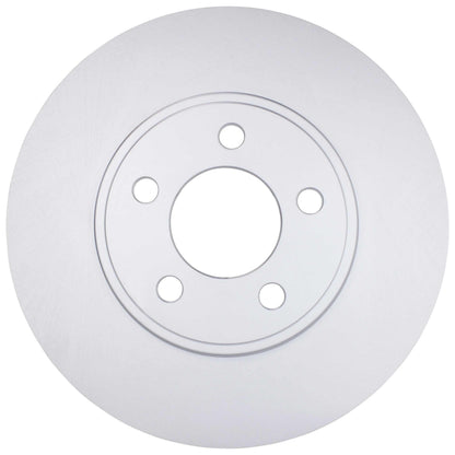 Quality-Built Black Series Brake Rotor BR54103G