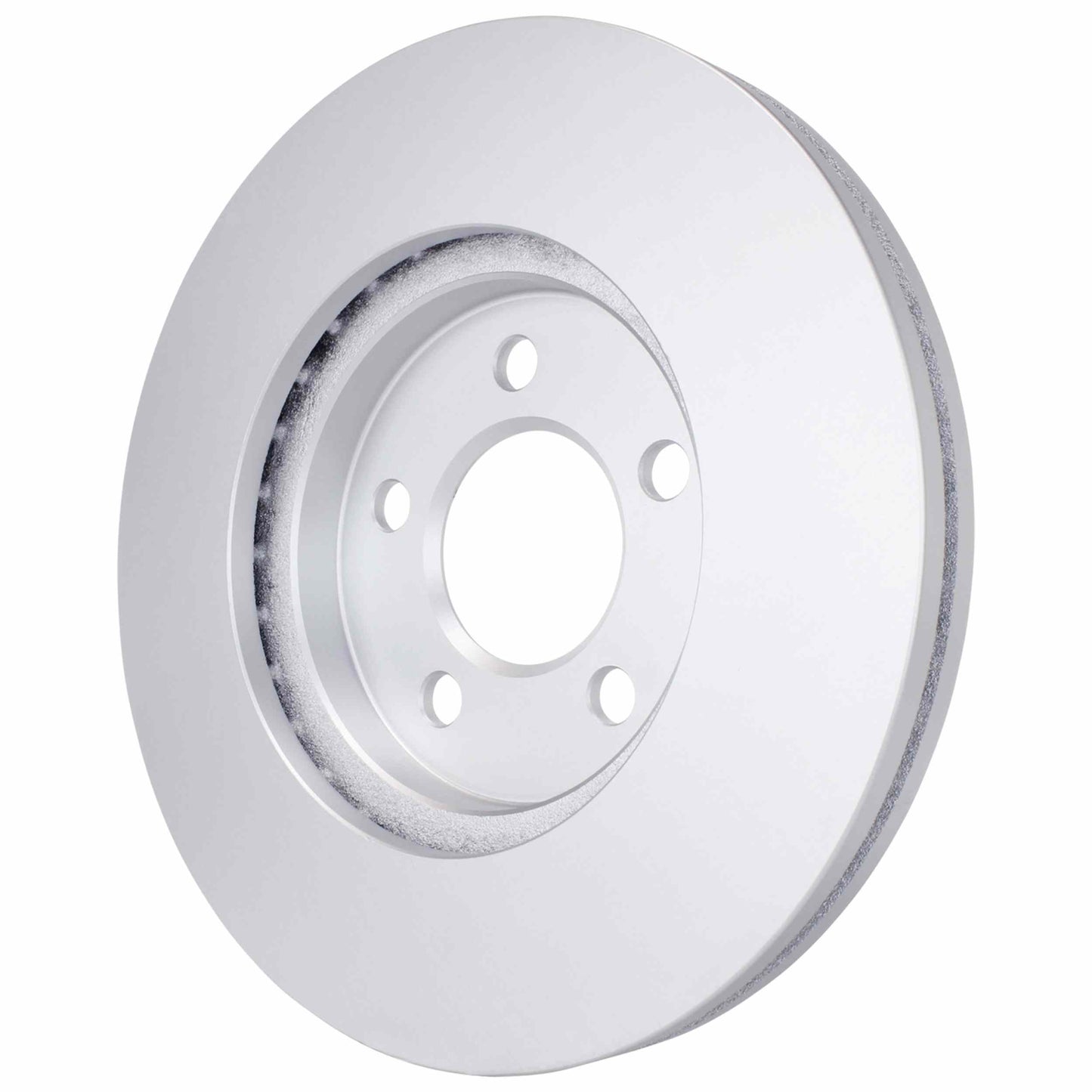 Quality-Built Black Series Brake Rotor BR54103G