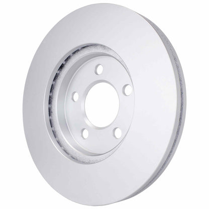 Quality-Built Black Series Brake Rotor BR54103G
