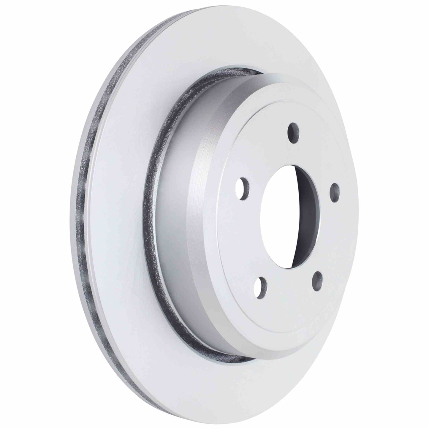 Quality-Built Black Series Brake Rotor BR54105G