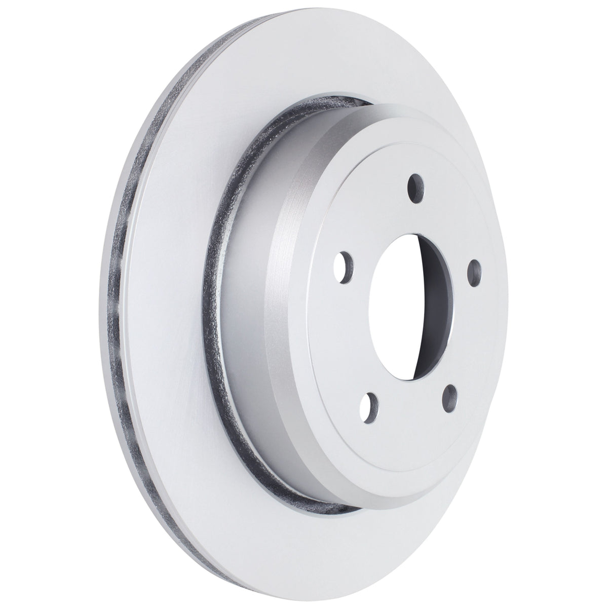Quality-Built Black Series Brake Rotor BR54105G