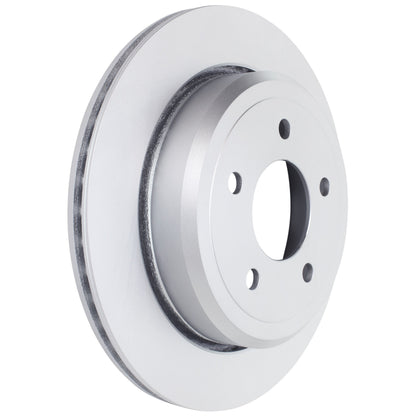 Quality-Built Black Series Brake Rotor BR54105G