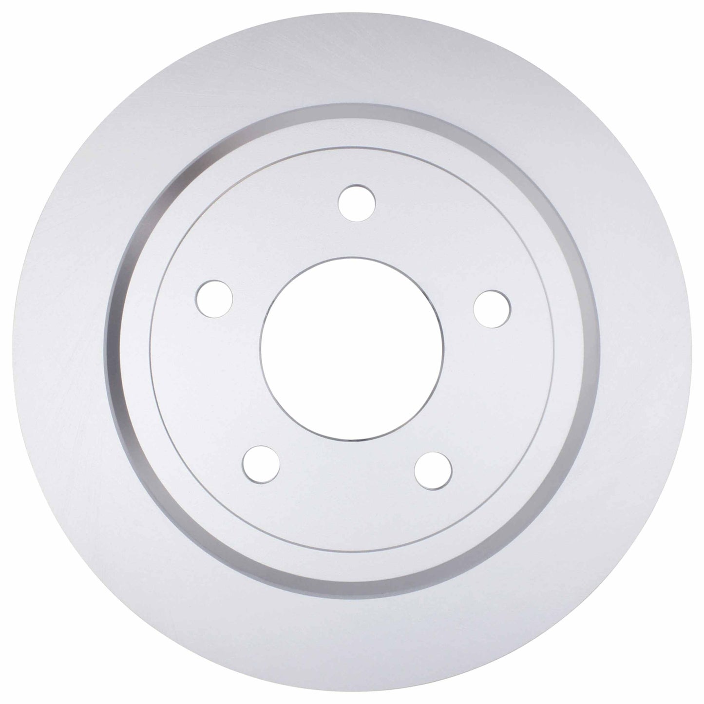 Quality-Built Black Series Brake Rotor BR54105G