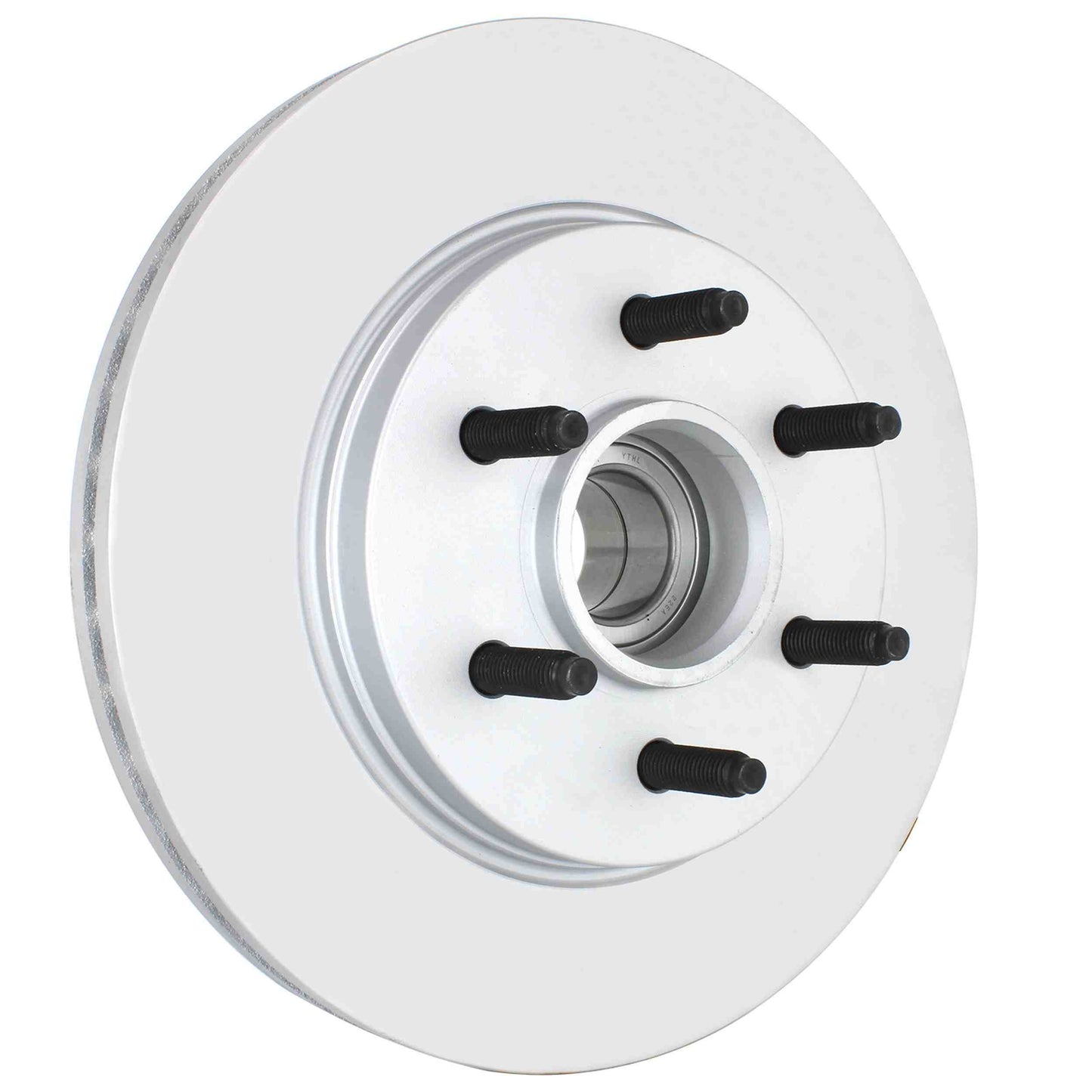 Quality-Built Black Series Brake Rotor BR54107G