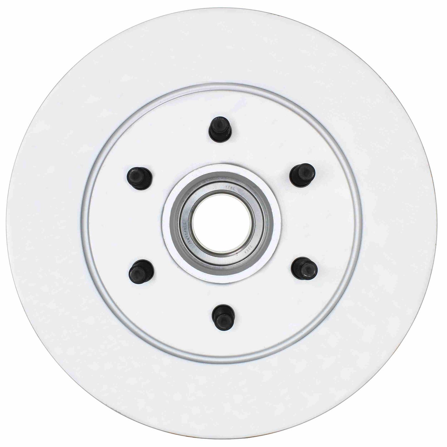 Quality-Built Black Series Brake Rotor BR54107G