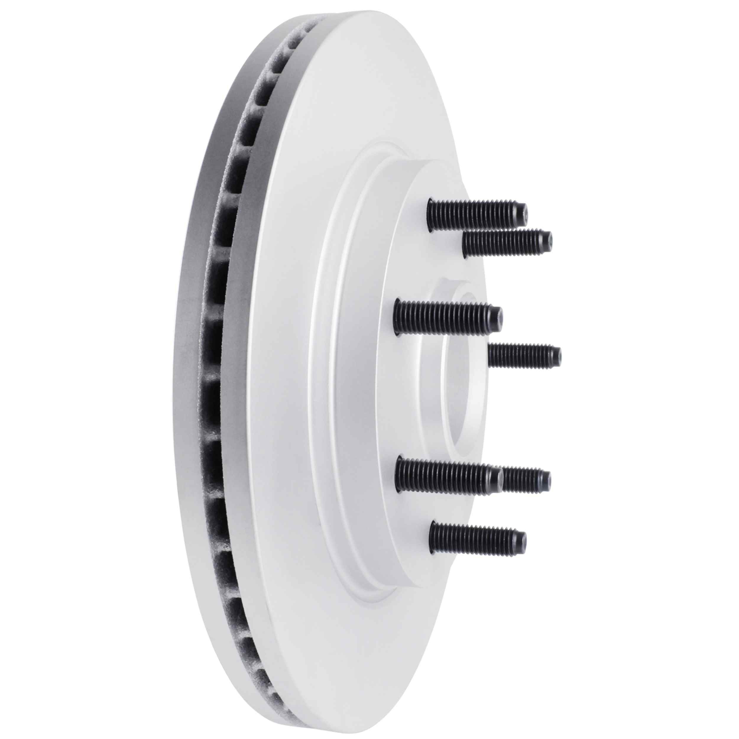 Quality-Built Black Series Brake Rotor BR54108G