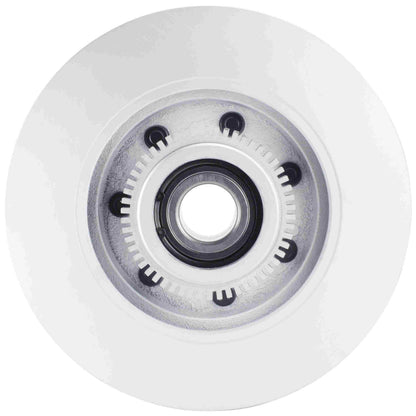 Quality-Built Black Series Brake Rotor BR54108G