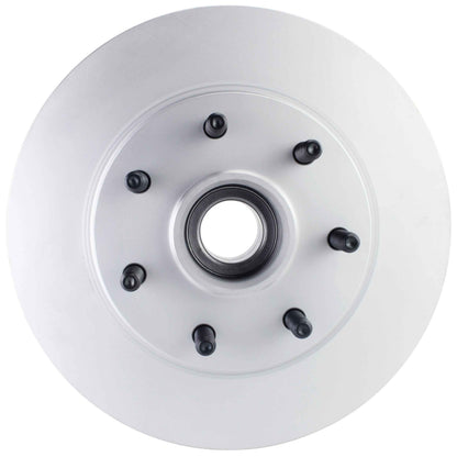 Quality-Built Black Series Brake Rotor BR54108G