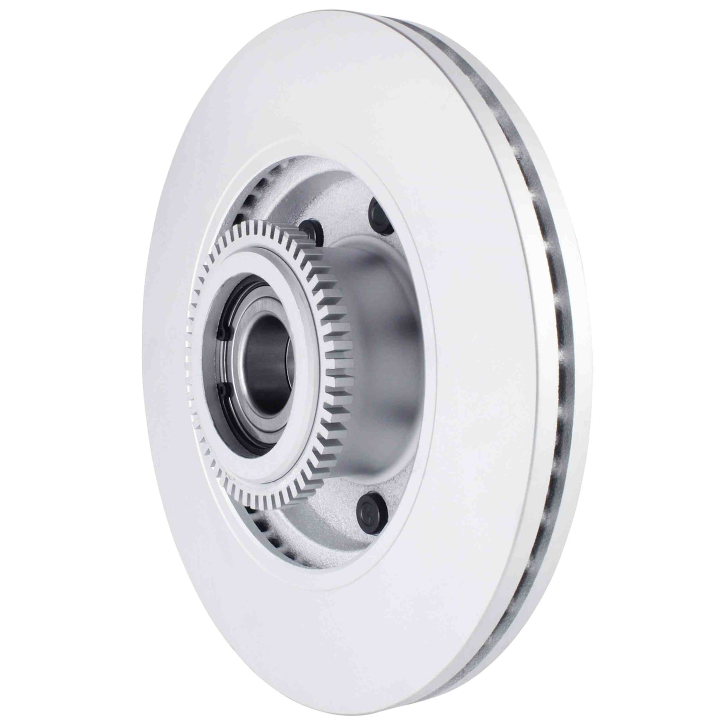 Quality-Built Black Series Brake Rotor BR54108G