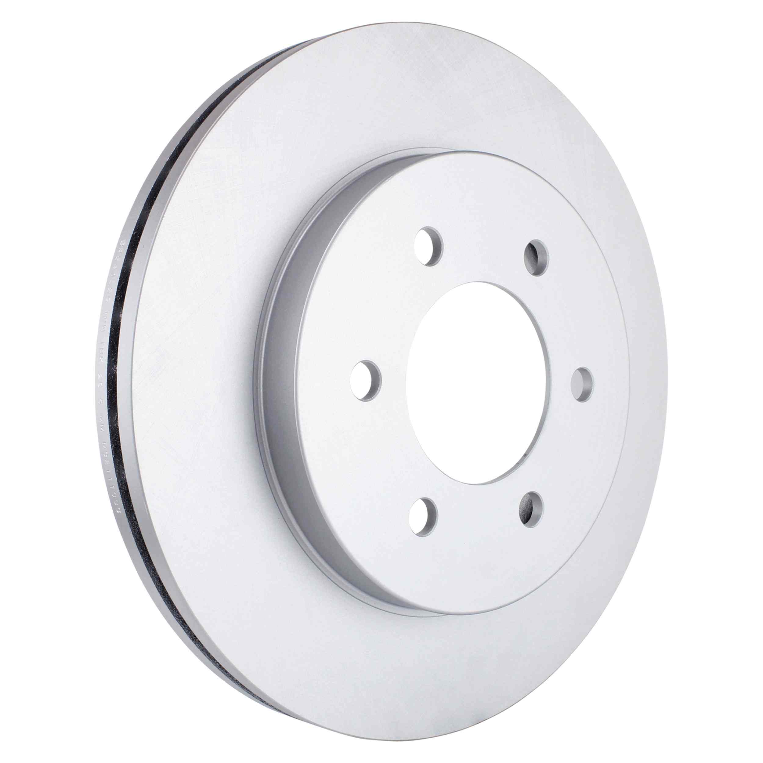 Quality-Built Black Series Brake Rotor BR54109G