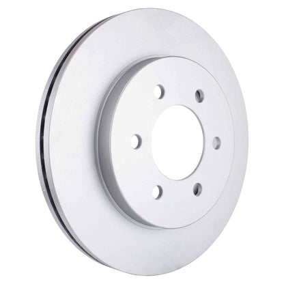 Quality-Built Black Series Brake Rotor BR54109G
