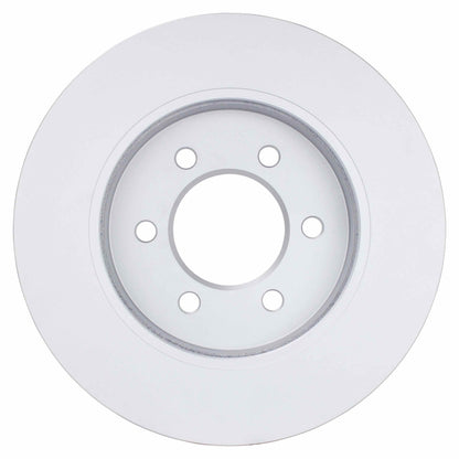Quality-Built Black Series Brake Rotor BR54109G