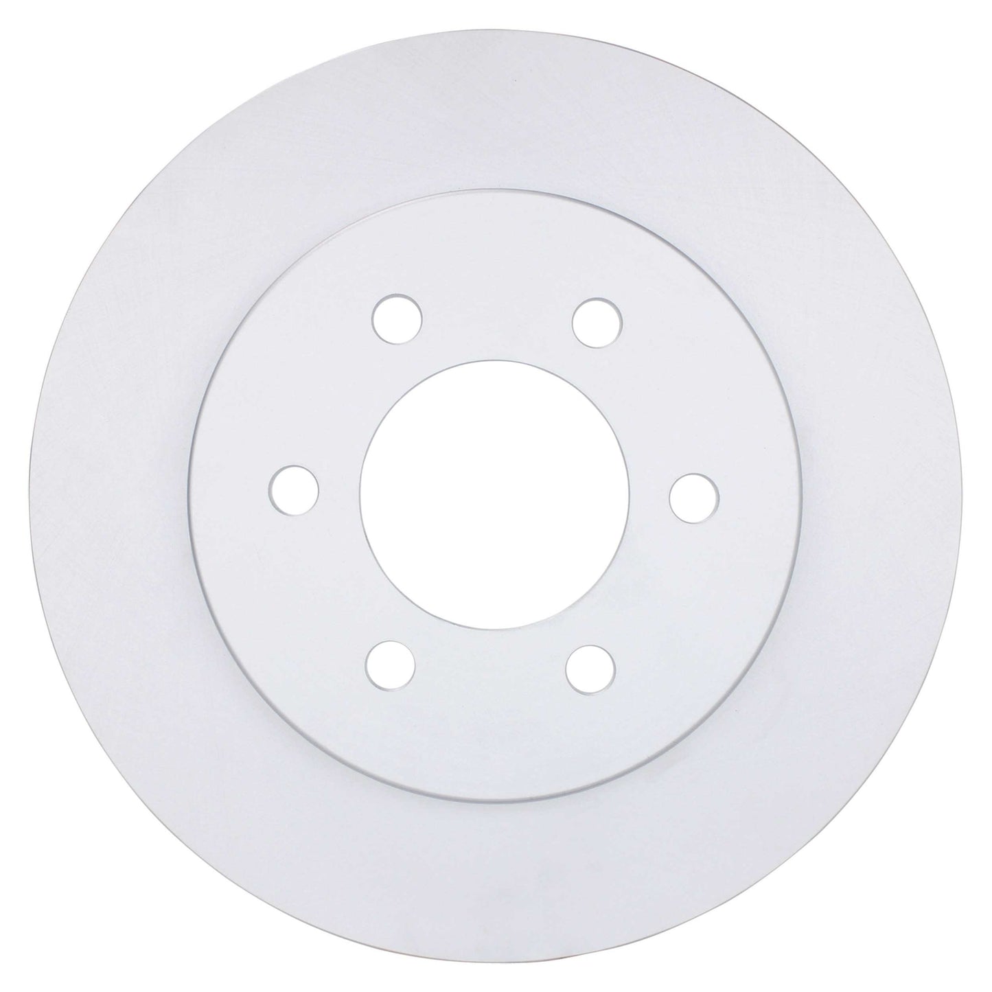 Quality-Built Black Series Brake Rotor BR54109G