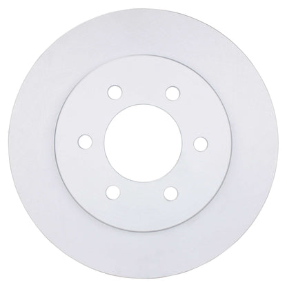 Quality-Built Black Series Brake Rotor BR54109G