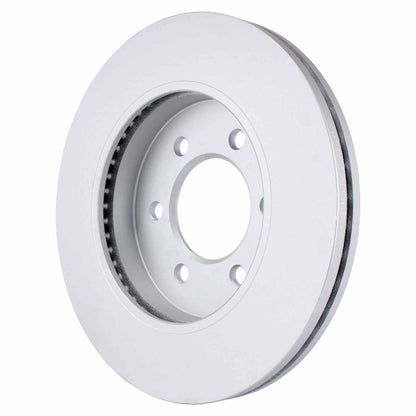 Quality-Built Black Series Brake Rotor BR54109G