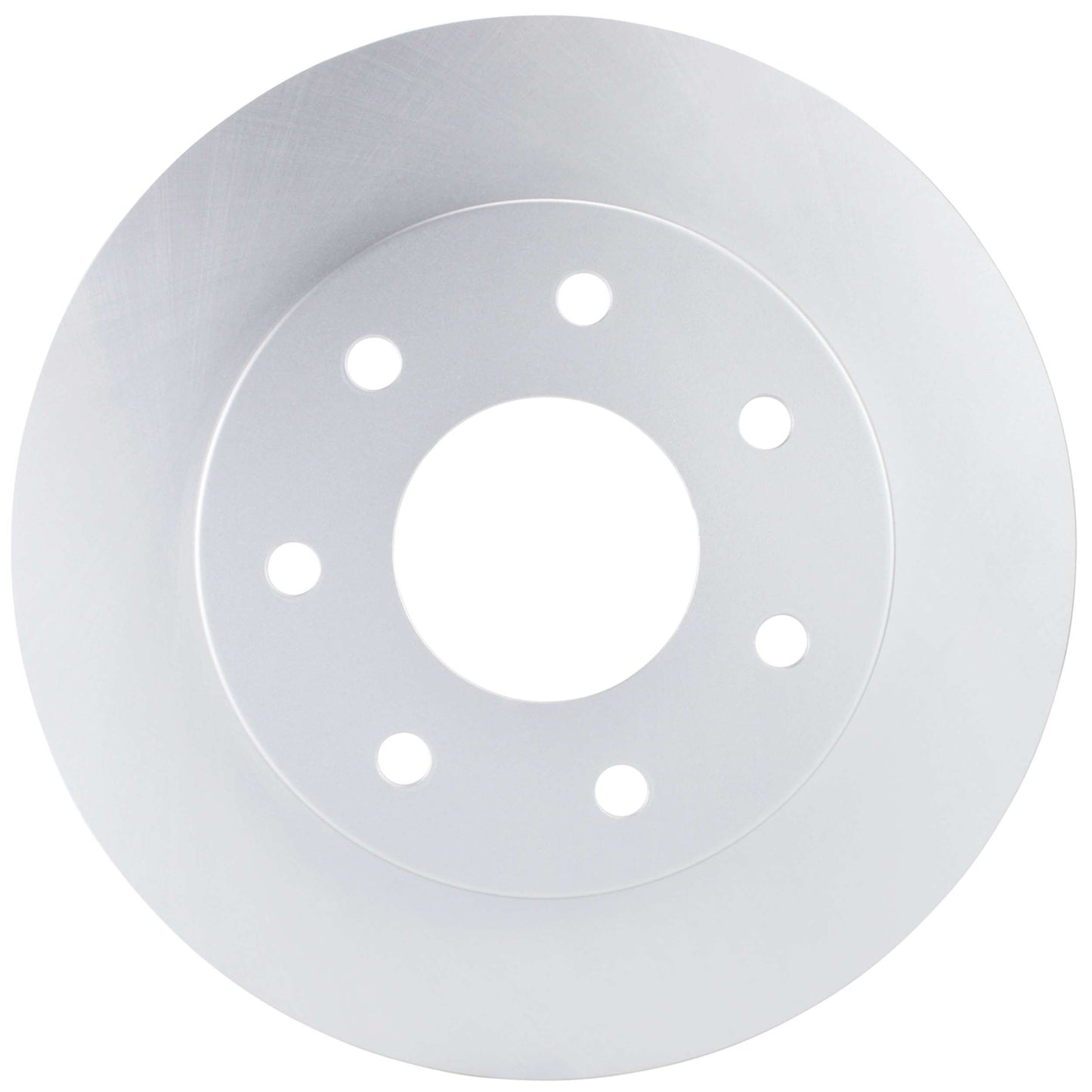 Quality-Built Black Series Brake Rotor BR54110G