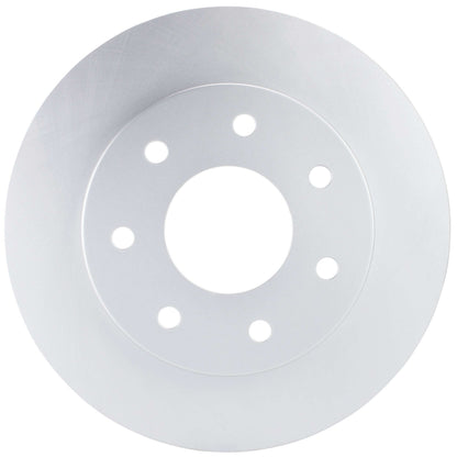 Quality-Built Black Series Brake Rotor BR54110G