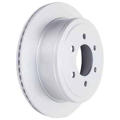 Quality-Built Black Series Brake Rotor BR54111G