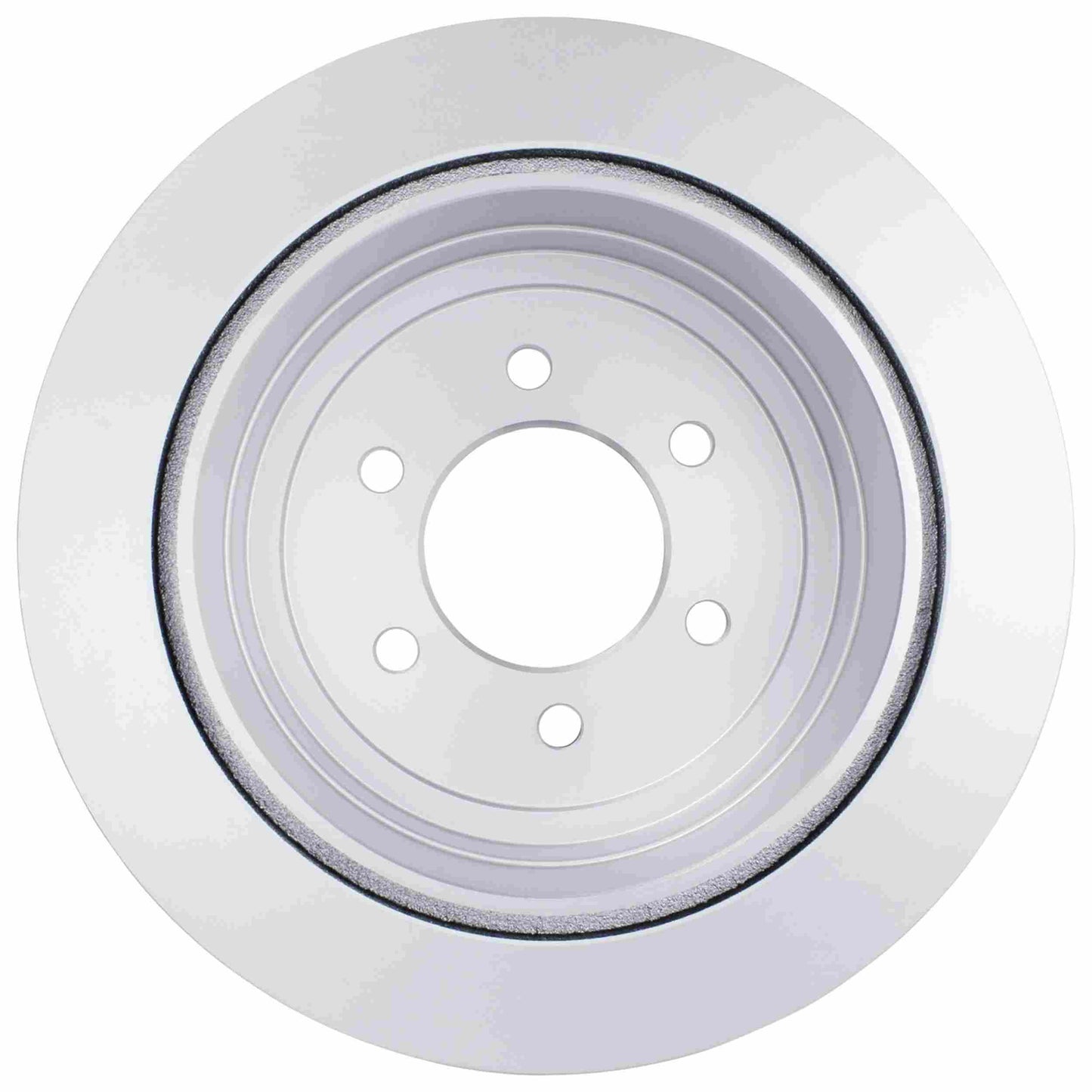 Quality-Built Black Series Brake Rotor BR54111G