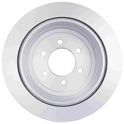 Quality-Built Black Series Brake Rotor BR54111G