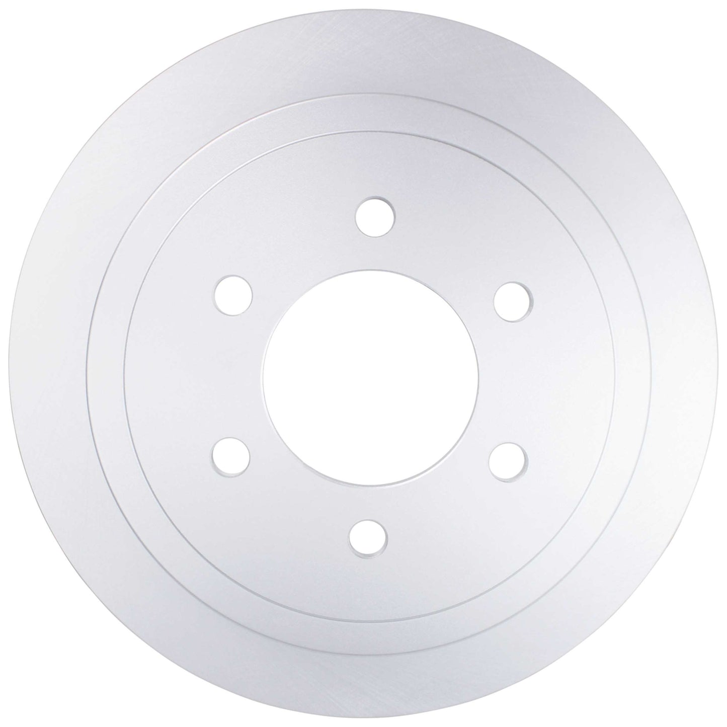 Quality-Built Black Series Brake Rotor BR54111G