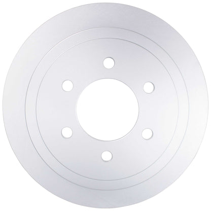 Quality-Built Black Series Brake Rotor BR54111G