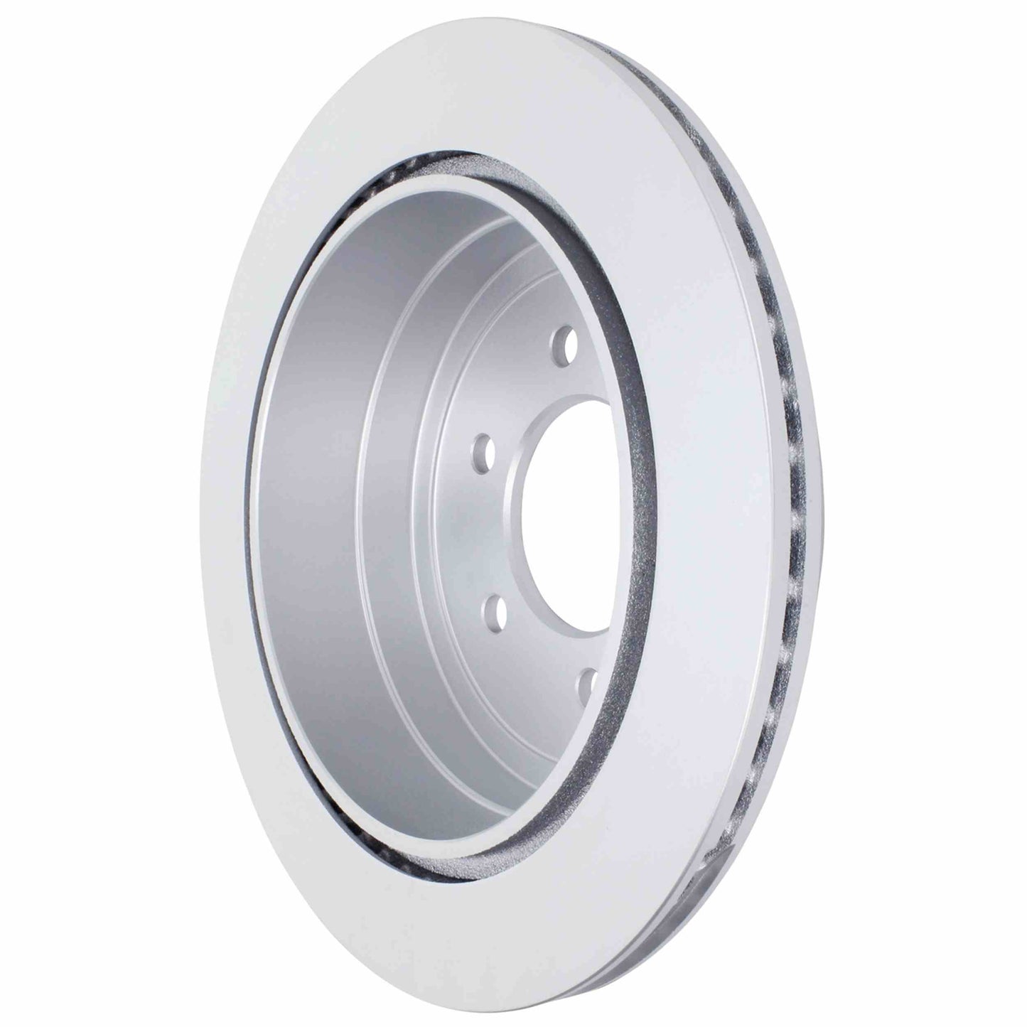 Quality-Built Black Series Brake Rotor BR54111G