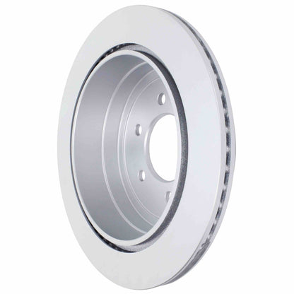 Quality-Built Black Series Brake Rotor BR54111G