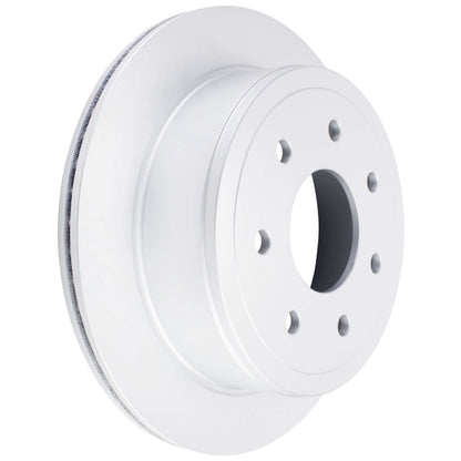 Quality-Built Black Series Brake Rotor BR54112G