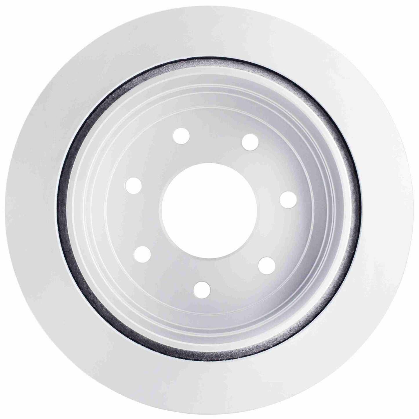 Quality-Built Black Series Brake Rotor BR54112G