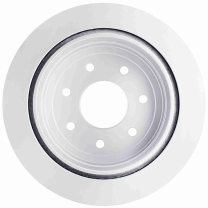 Quality-Built Black Series Brake Rotor BR54112G