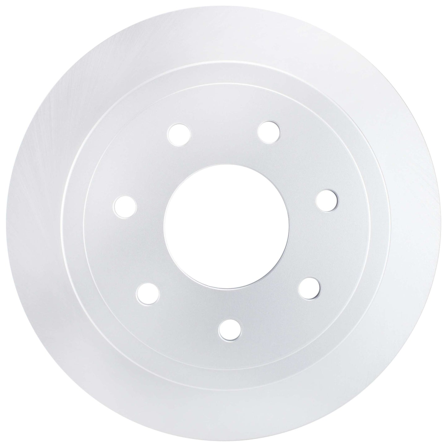 Quality-Built Black Series Brake Rotor BR54112G