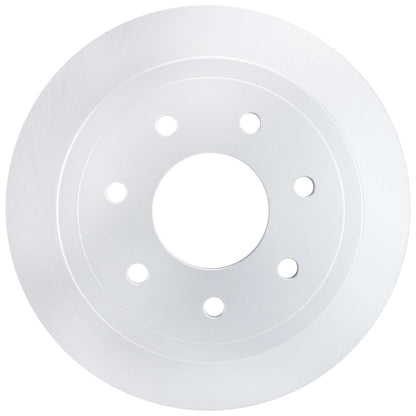Quality-Built Black Series Brake Rotor BR54112G