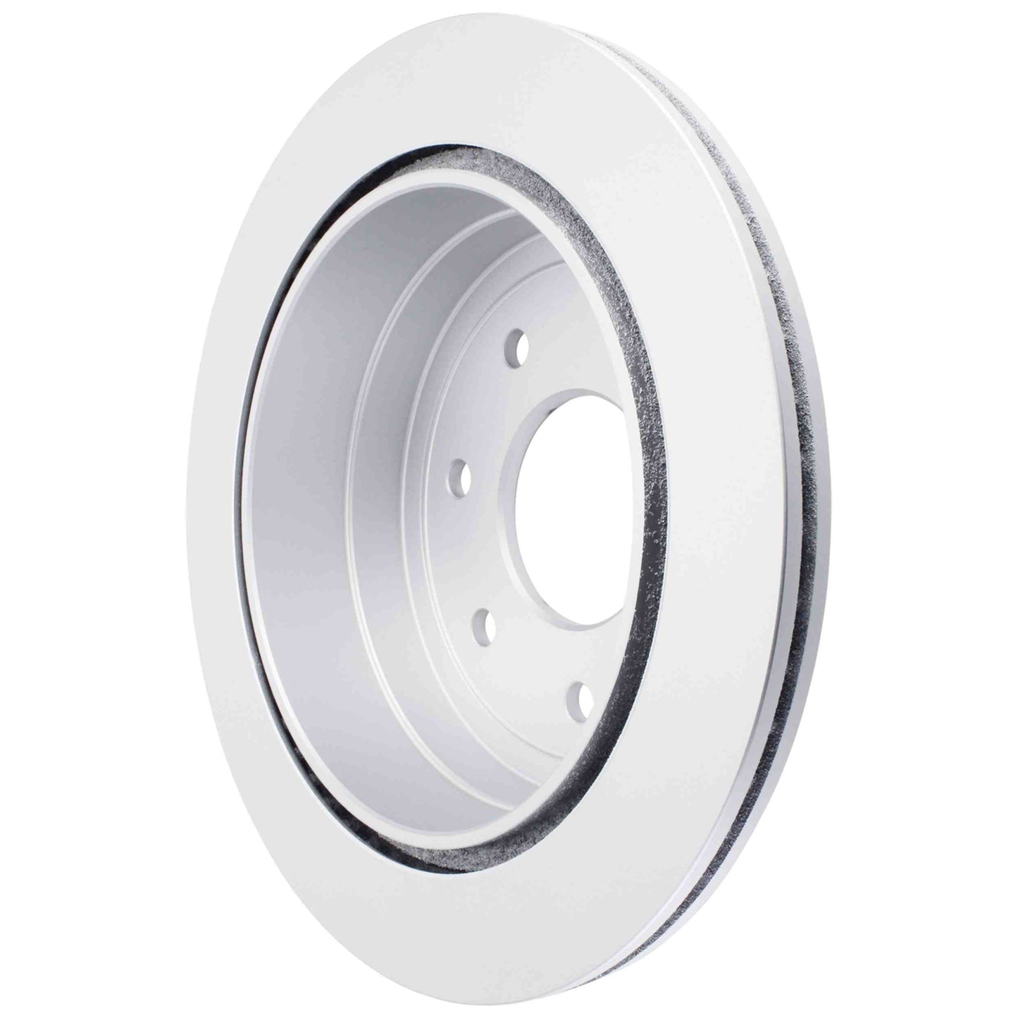 Quality-Built Black Series Brake Rotor BR54112G