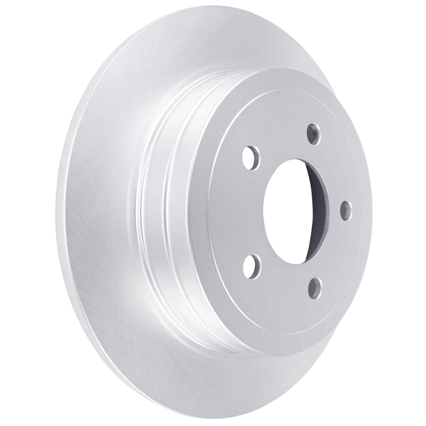 Quality-Built Black Series Brake Rotor BR54114G