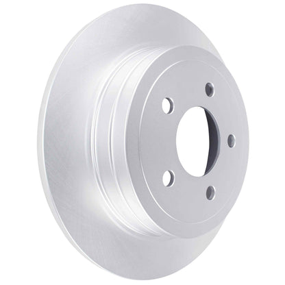 Quality-Built Black Series Brake Rotor BR54114G