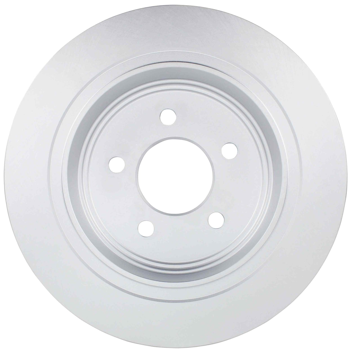 Quality-Built Black Series Brake Rotor BR54114G