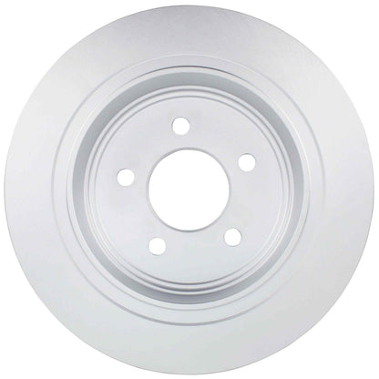 Quality-Built Black Series Brake Rotor BR54114G