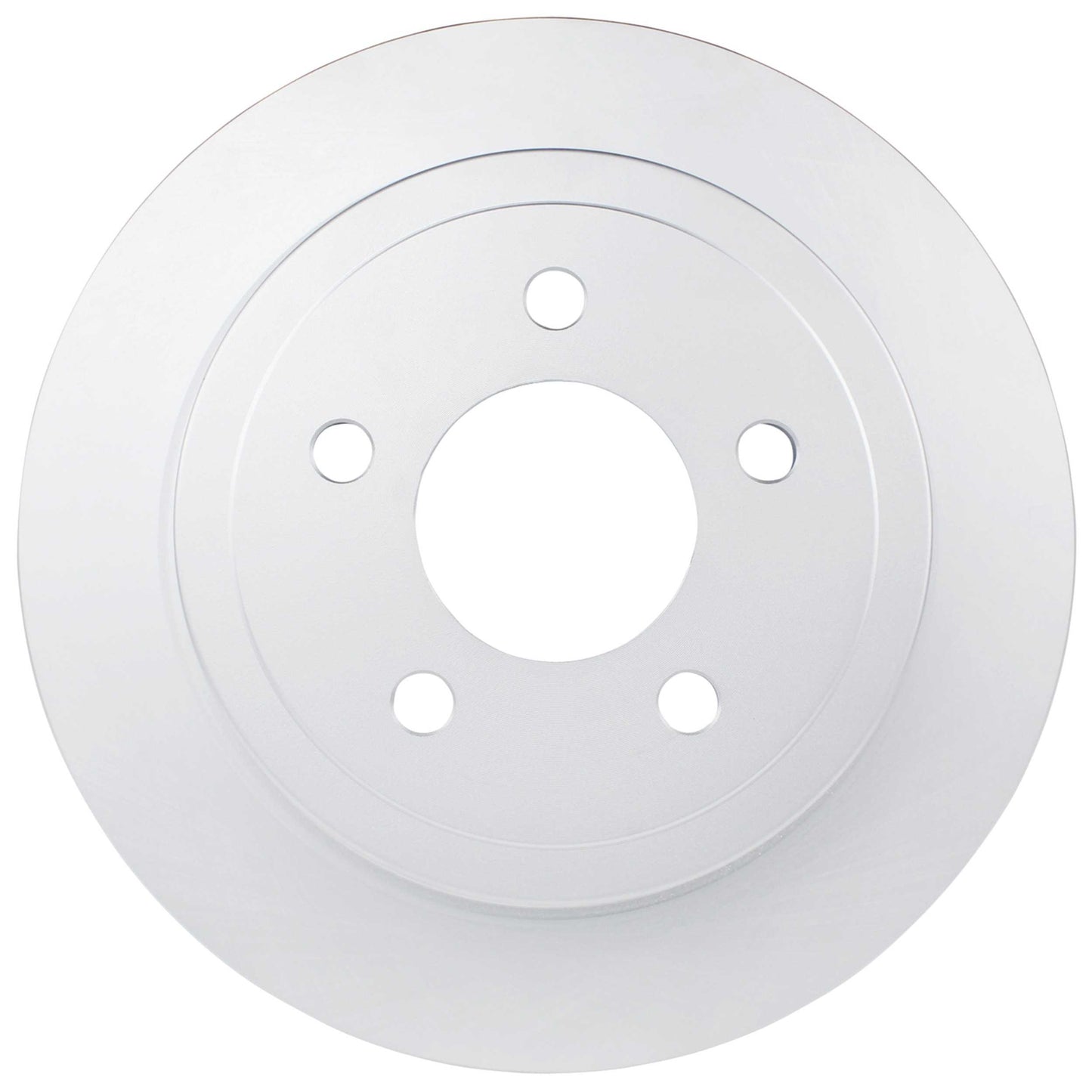Quality-Built Black Series Brake Rotor BR54114G
