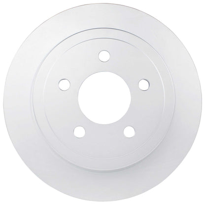 Quality-Built Black Series Brake Rotor BR54114G