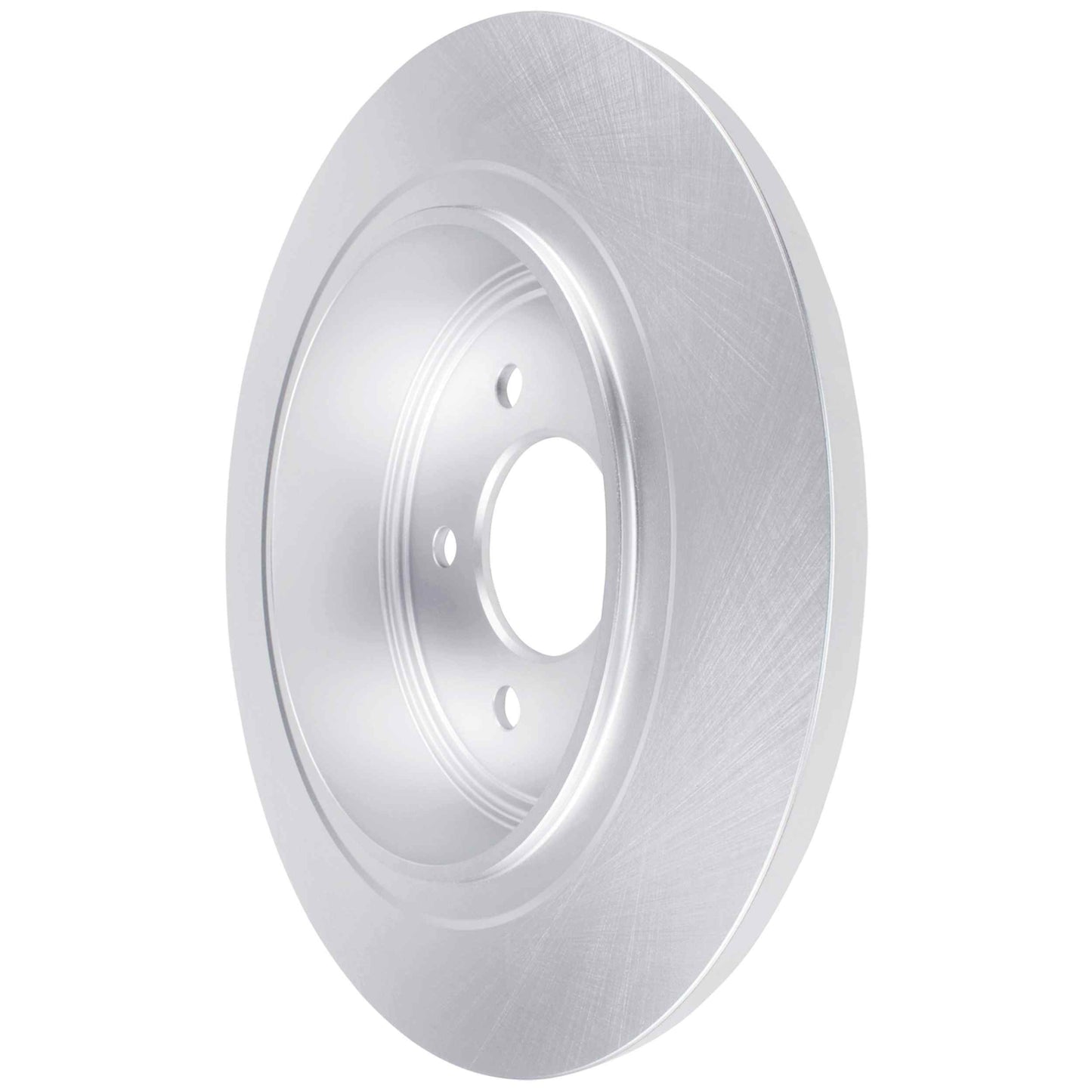 Quality-Built Black Series Brake Rotor BR54114G