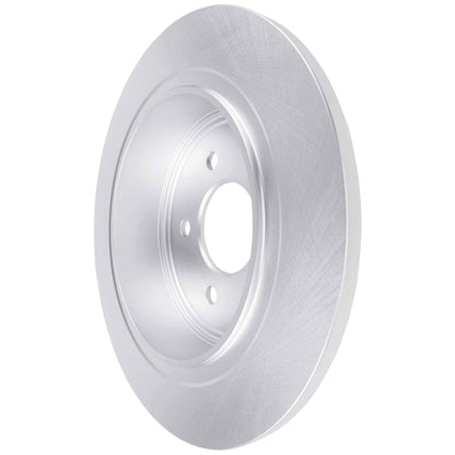 Quality-Built Black Series Brake Rotor BR54114G