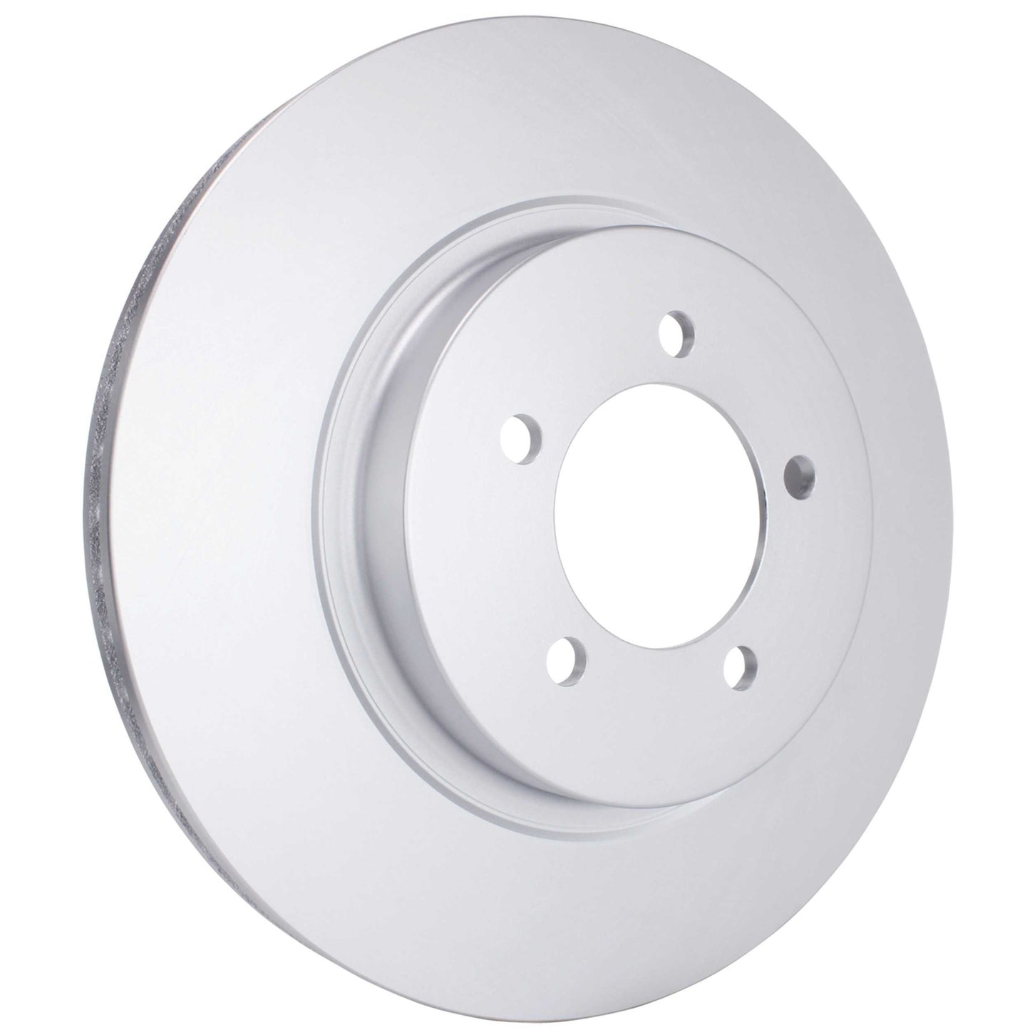 Quality-Built Black Series Brake Rotor BR54115G