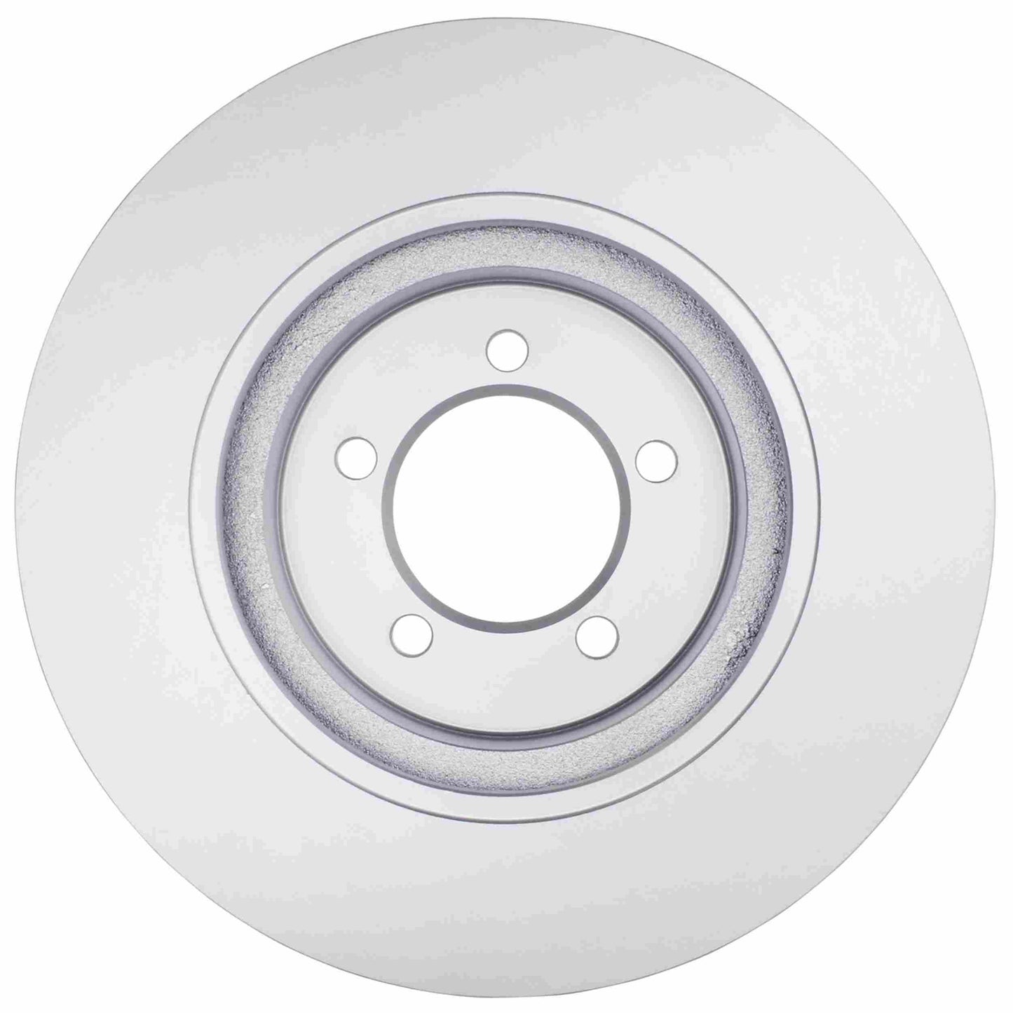 Quality-Built Black Series Brake Rotor BR54115G