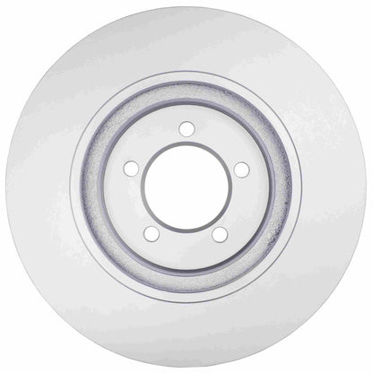 Quality-Built Black Series Brake Rotor BR54115G