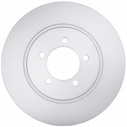 Quality-Built Black Series Brake Rotor BR54115G