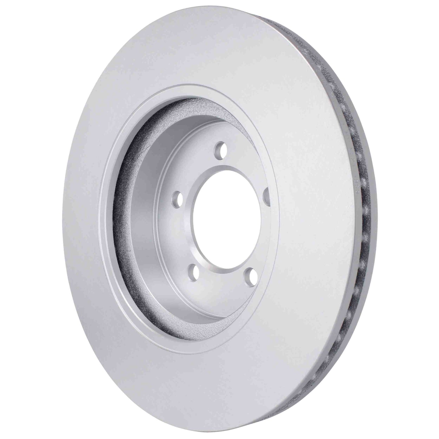 Quality-Built Black Series Brake Rotor BR54115G