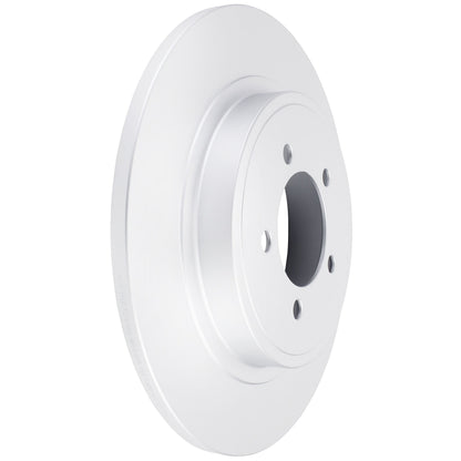 Quality-Built Black Series Brake Rotor BR54116G